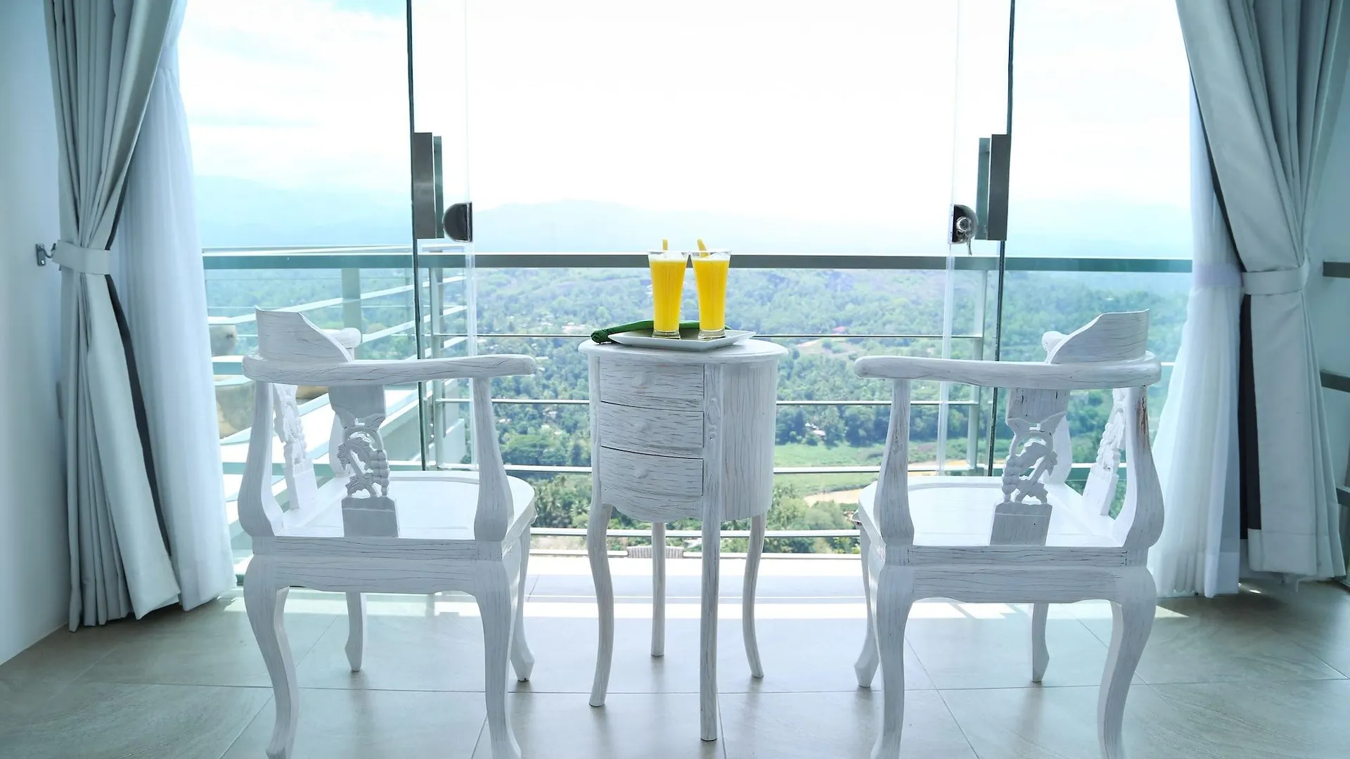 Villa Sky Pavilion Kandy Sri Lanka