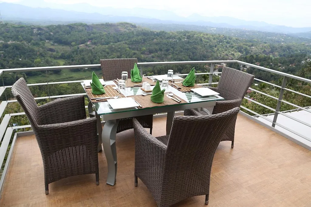 Sky Pavilion Kandy Villa
