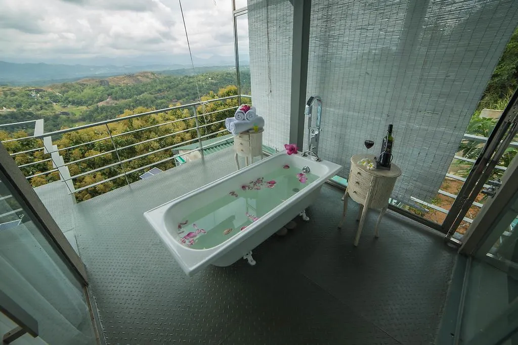 Sky Pavilion Kandy Villa