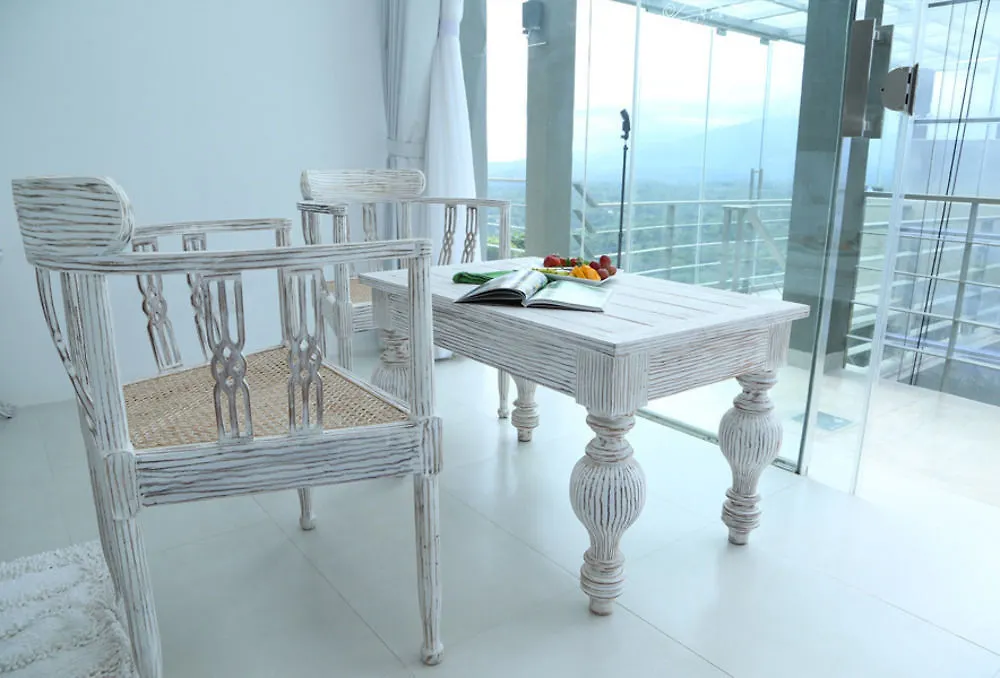 Sky Pavilion Kandy Villa