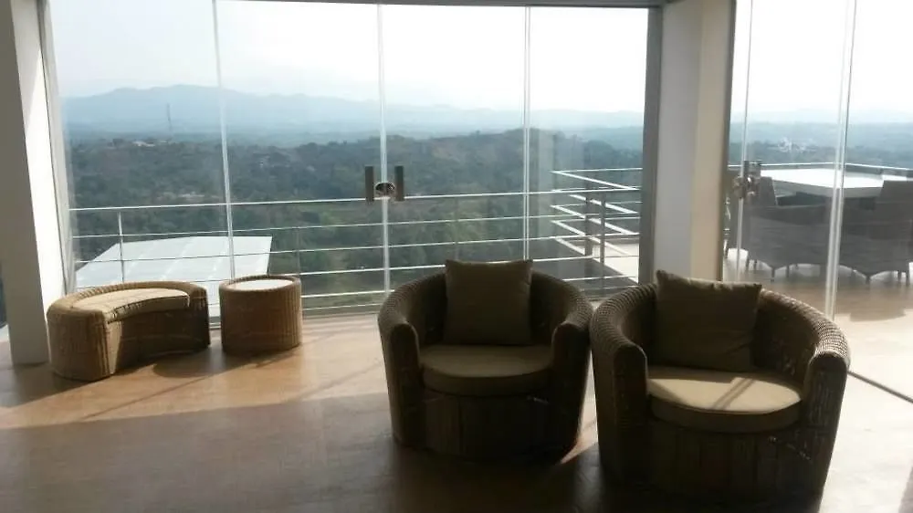 Sky Pavilion Kandy Villa