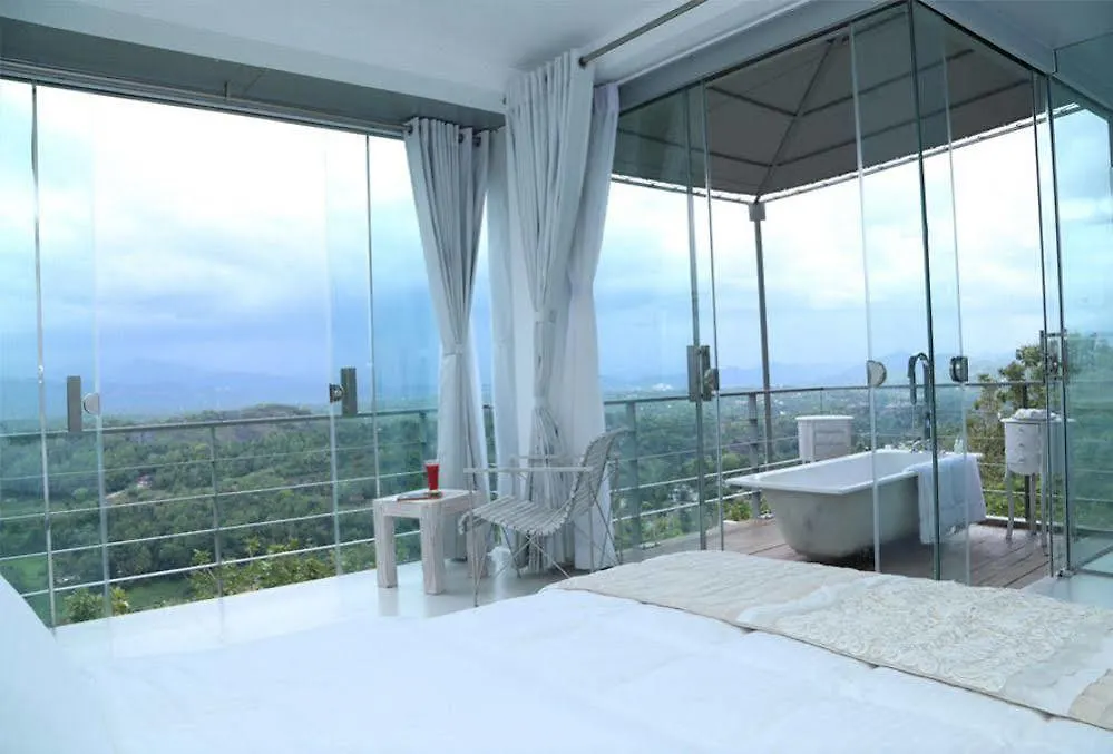 Sky Pavilion Kandy Villa